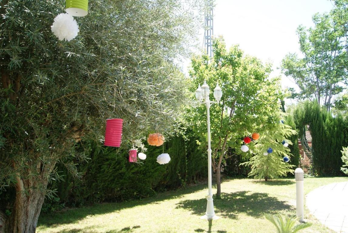 Los Jardines De Lola Daimés Quarto foto